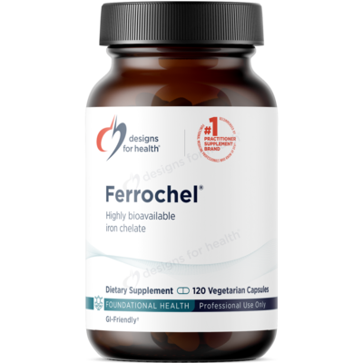 Ferrochel Iron Chelate 120 capsules Ferrochel Iron Chelate 120 capsules