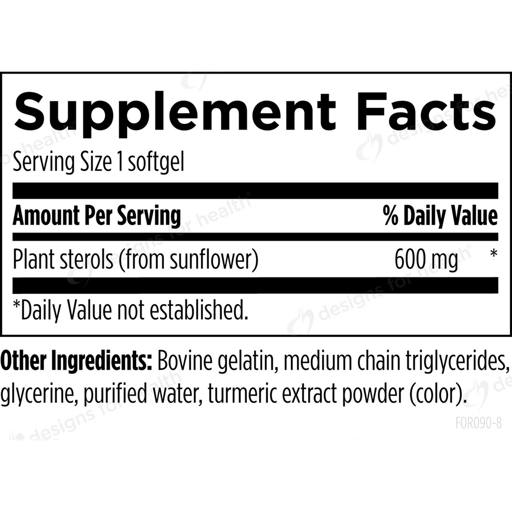 Product image for Foresterol 600mg.