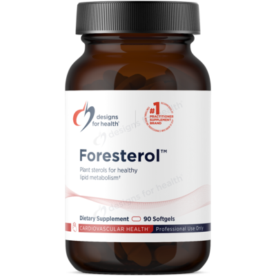 Foresterol 600mg 90 Softgels