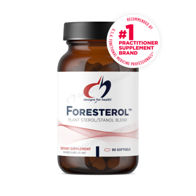 Foresterol 600mg 90 Softgels