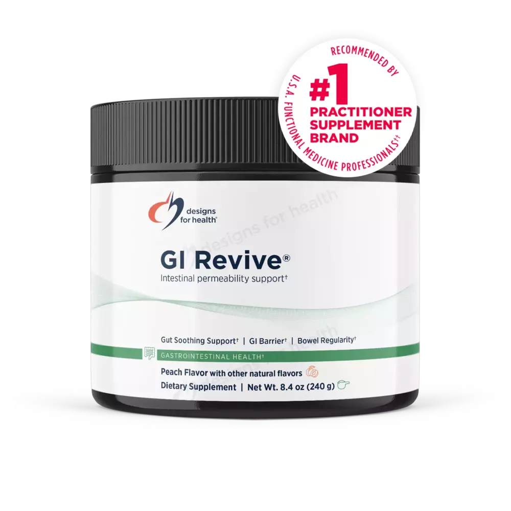 GI Revive-Designs for Health