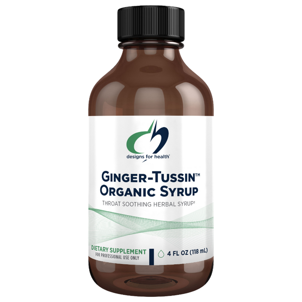Ginger-Tussin Syrup product image