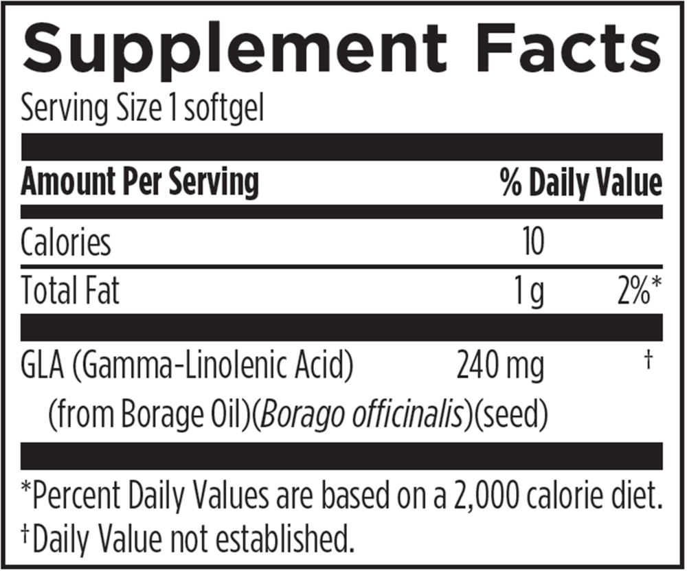 Product image for GLA 240mg.