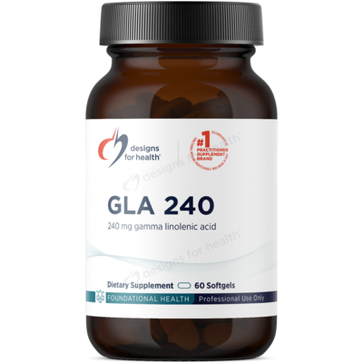 GLA 240mg 60 Softgels