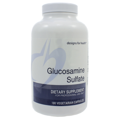 Glucosamine Sulfate 1,000mg 180 capsules