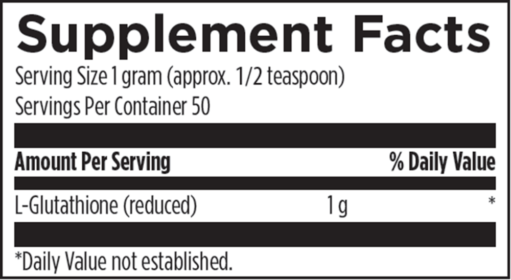 Product image for L-Glutathione Power™.