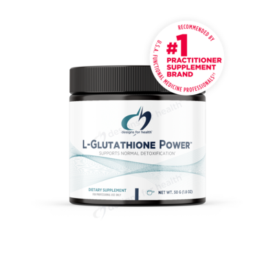 Glutathione Power