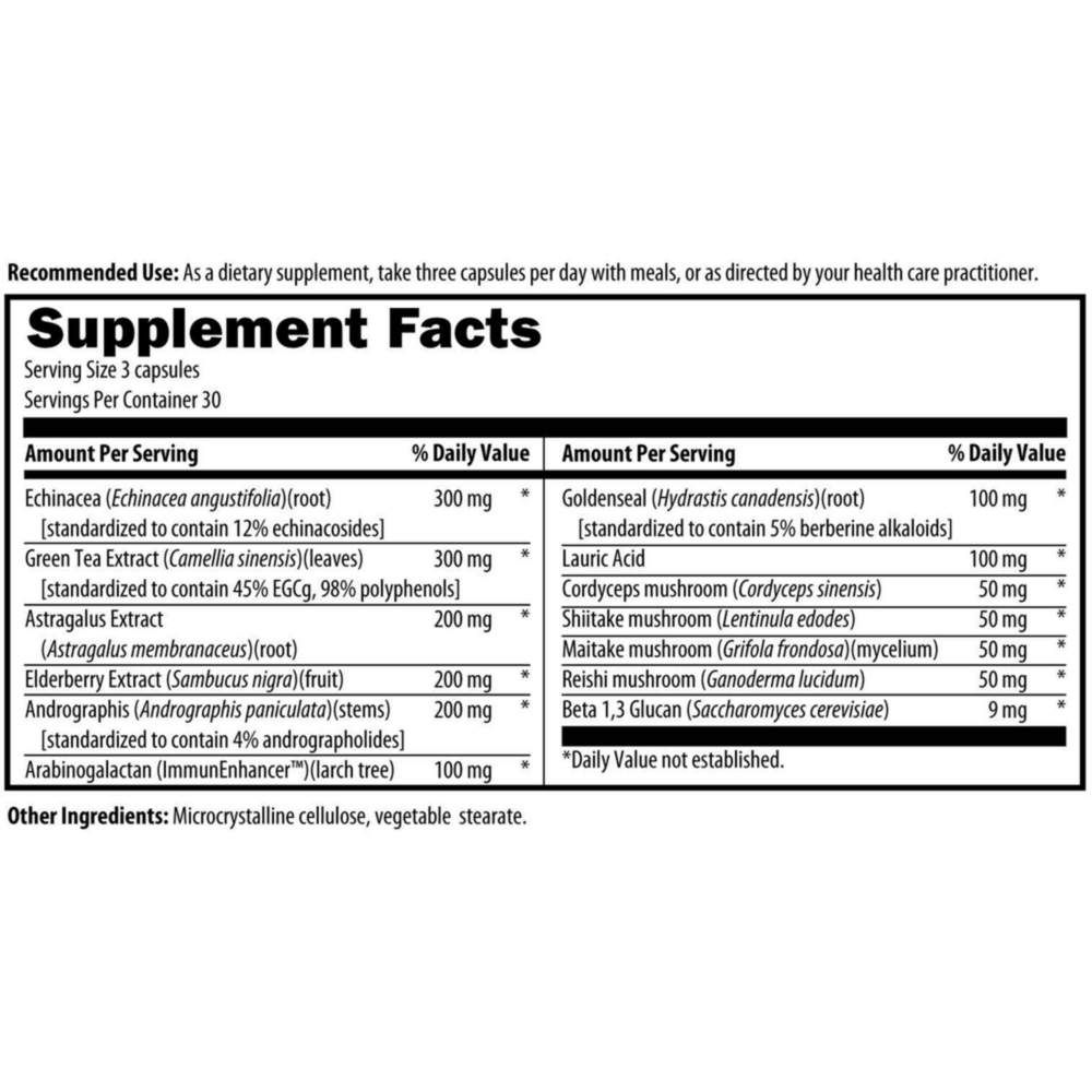 Product image for Immunitone Plus.
