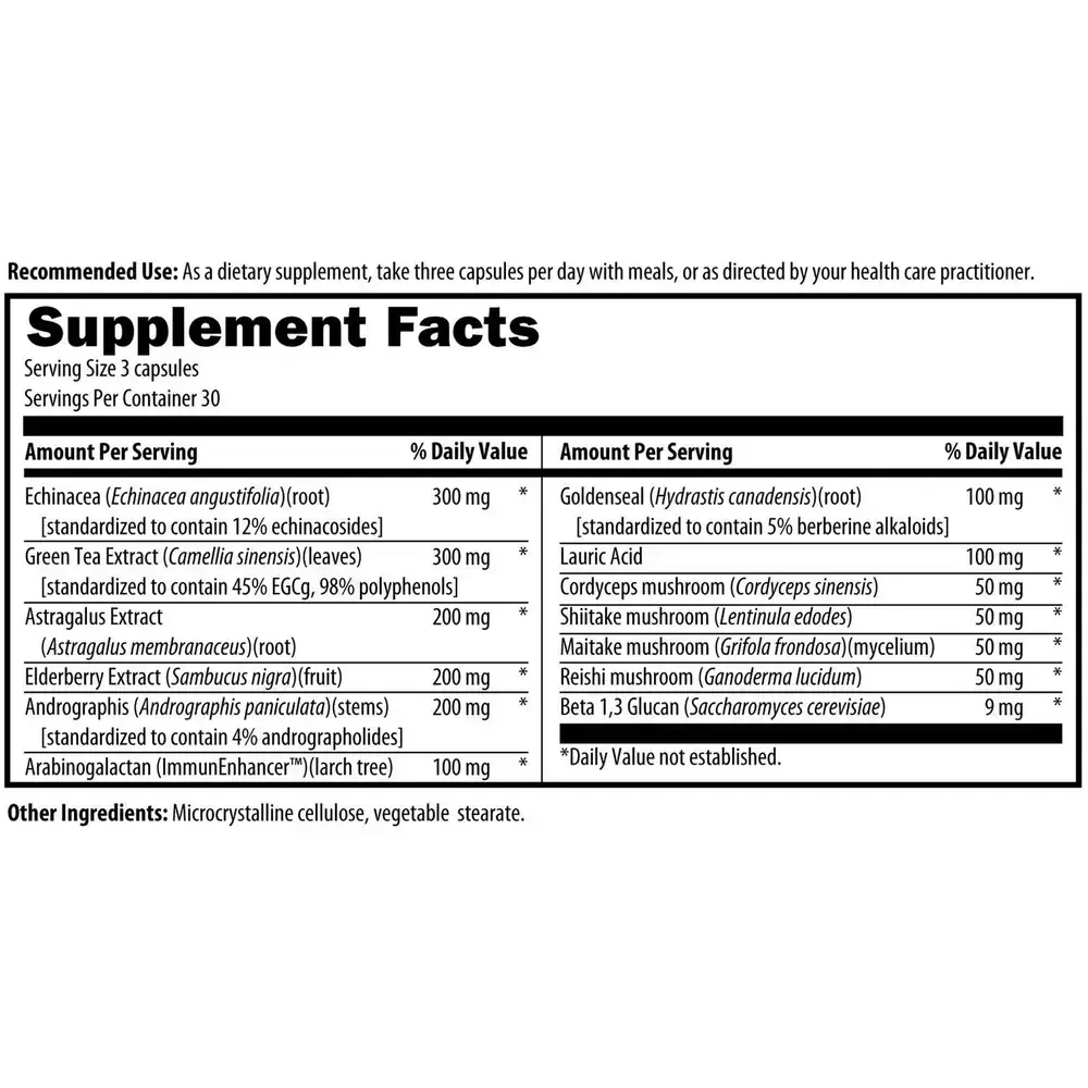 Product image for Immunitone Plus.