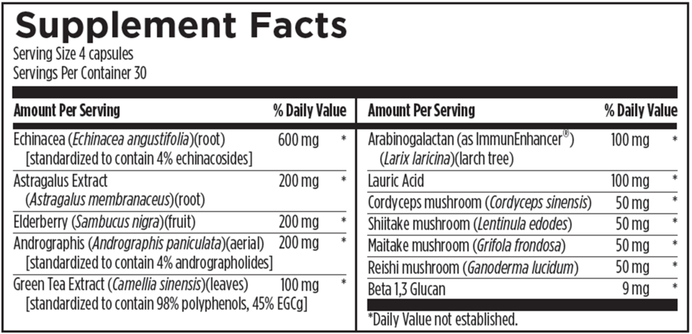 Product image for Immunitone Plus.
