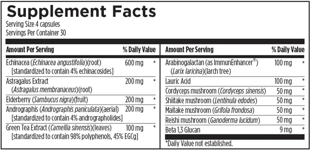 Product image for Immunitone Plus.