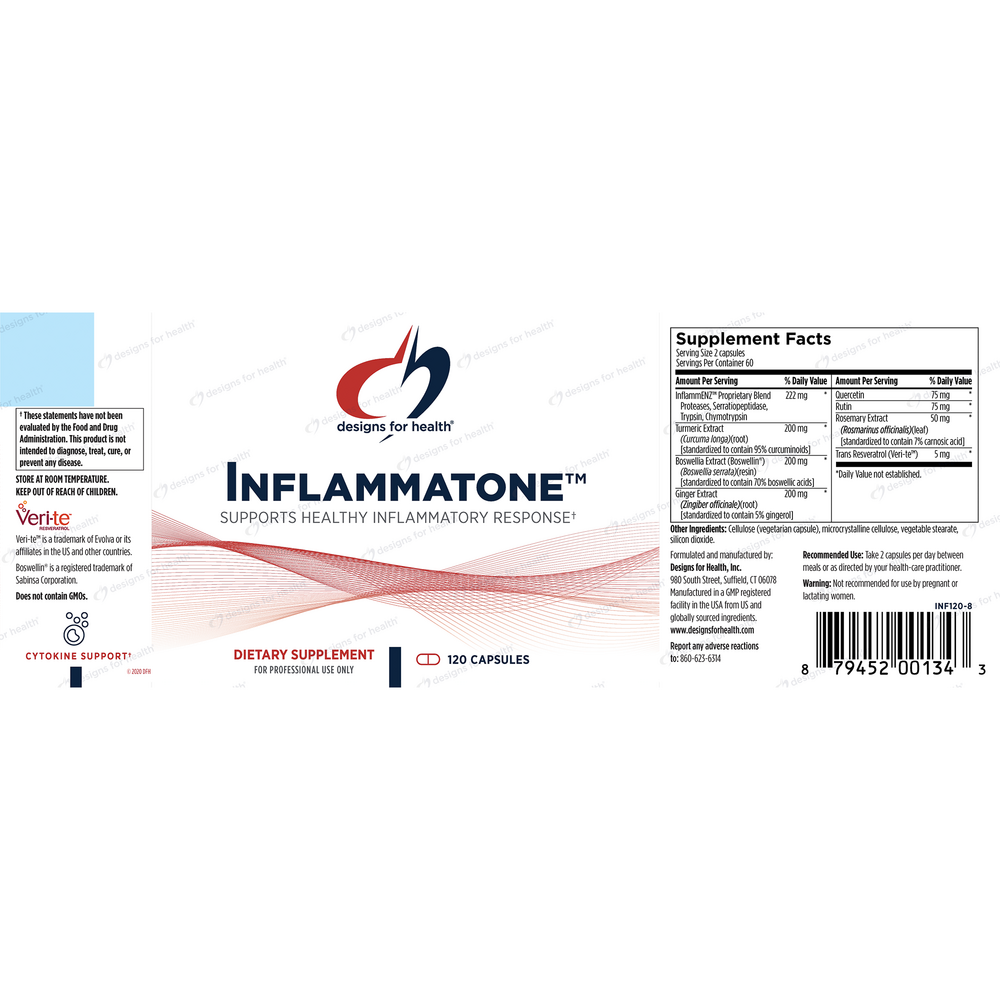 Product image for Inflammatone.