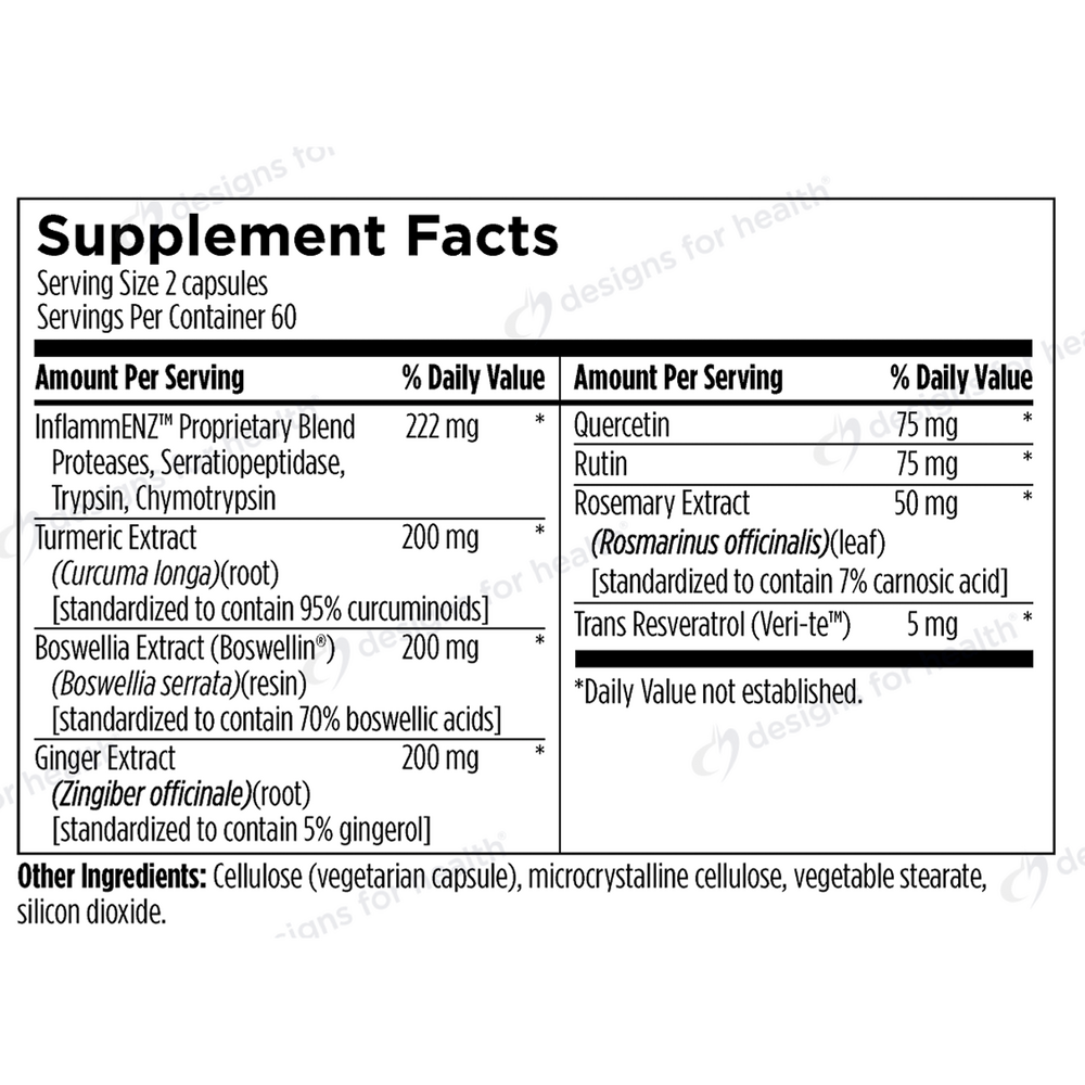 Product image for Inflammatone.
