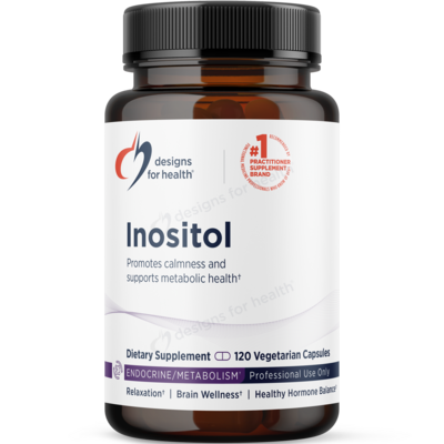 Inositol 900mg 120 capsules