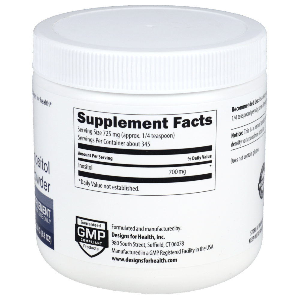 Product image for Inositol Powder.