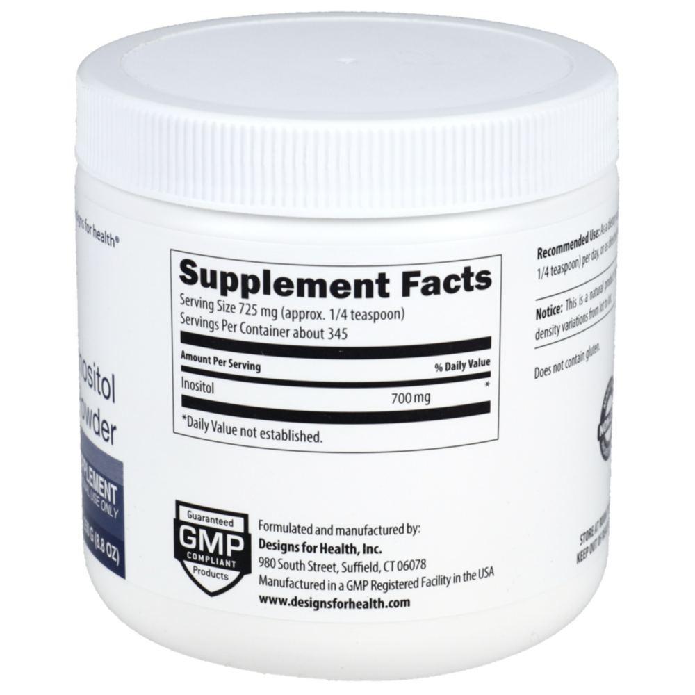 Product image for Inositol Powder.