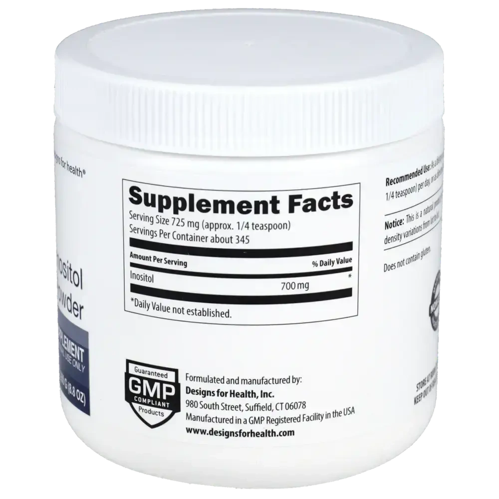 Product image for Inositol Powder.