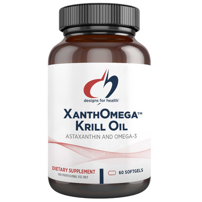 XanthOmega™ Krill Oil product image