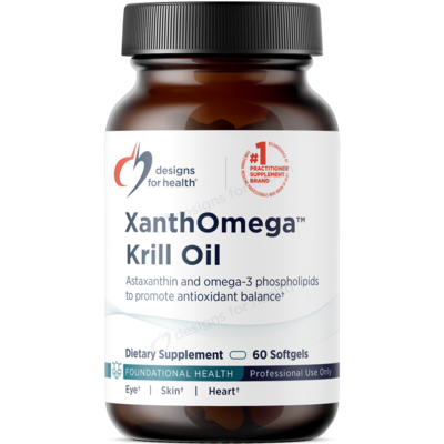 XanthOmega™ Krill Oil