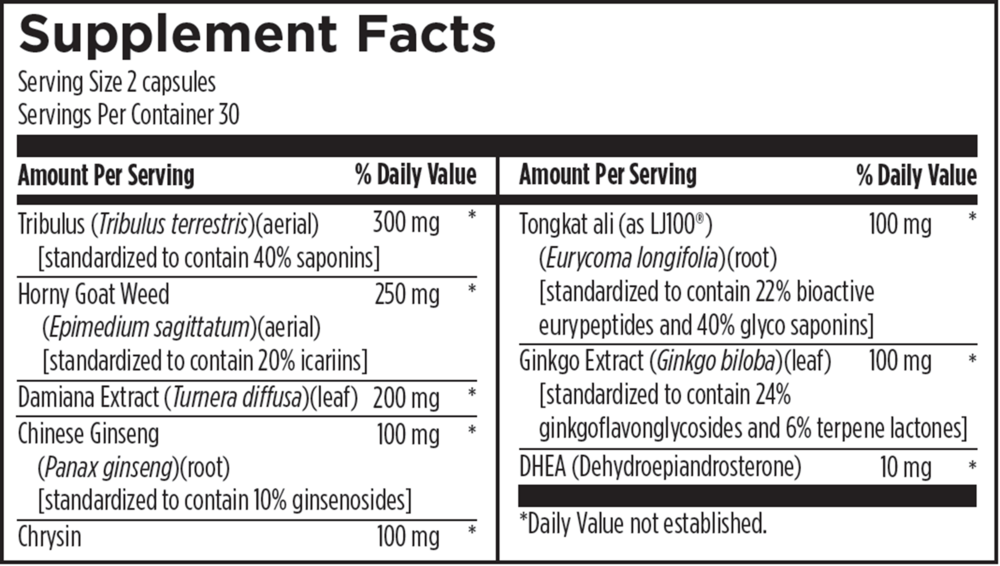 Product image for Libido Stim-F.