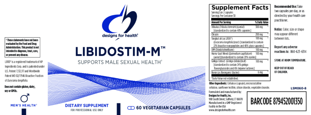 Product image for Libido Stim-M.