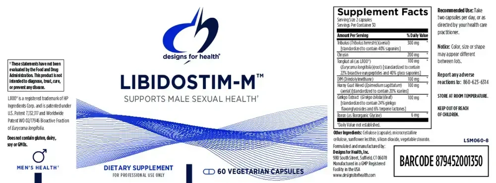 Product image for Libido Stim-M.