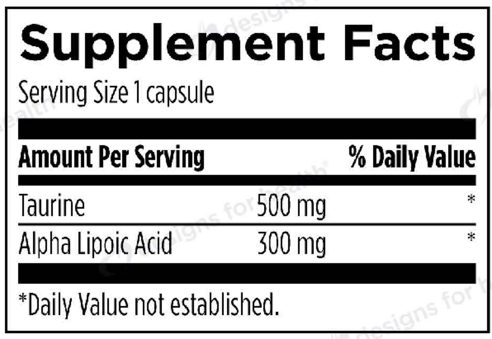 Product image for Lipoic Acid Supreme.