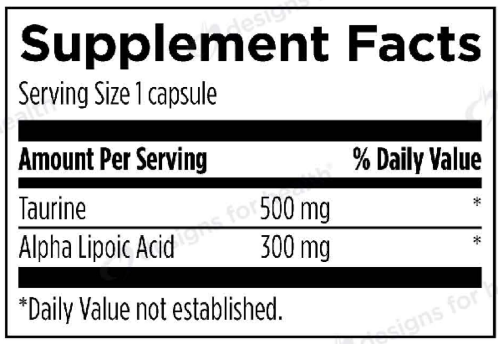 Product image for Lipoic Acid Supreme.
