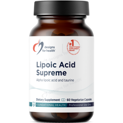 Lipoic Acid Supreme 60 capsules