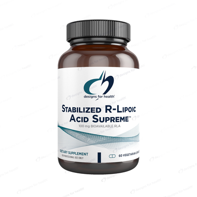 R-Lipoic Acid Supreme (Stabilized) product image
