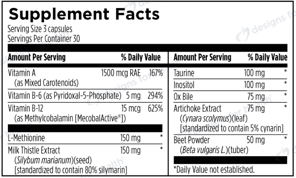 Product image for LV-GB Complex.