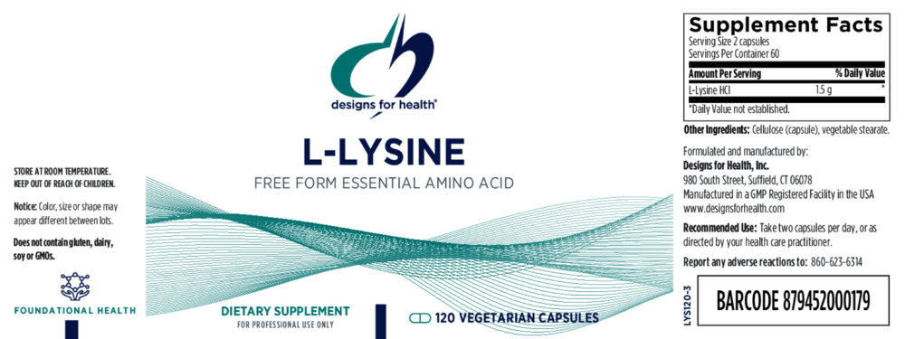Product image for L-Lysine.