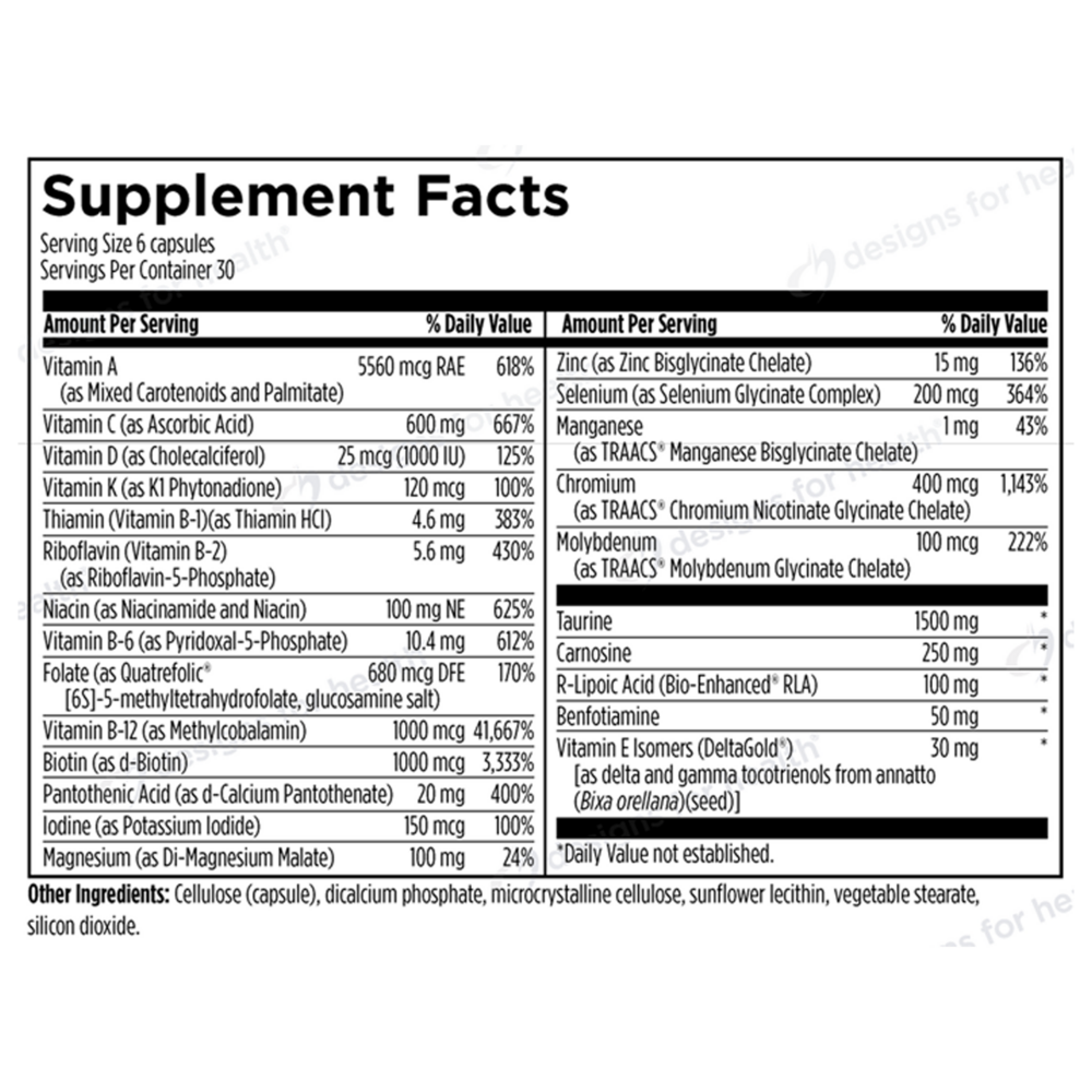 Product image for Metabolic Synergy™.