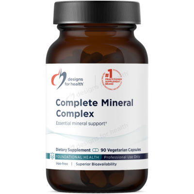 Complete Mineral Complex