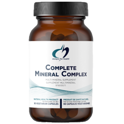 Complete Mineral Complex 90 capsules