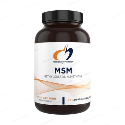 MSM 1000mg 240 capsules
