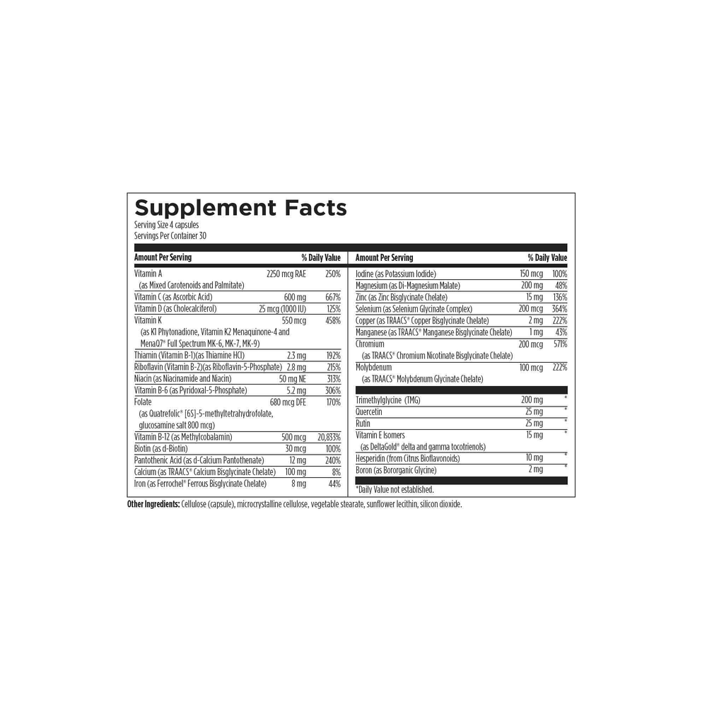 Product image for DFH Complete Multi w/Copper and Iron.