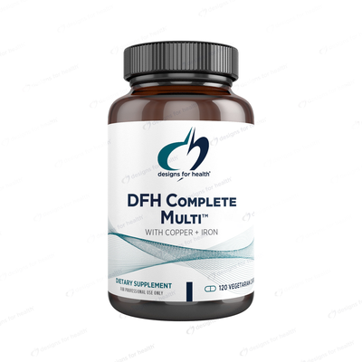 DFH Complete Multi w/Copper and Iron product image