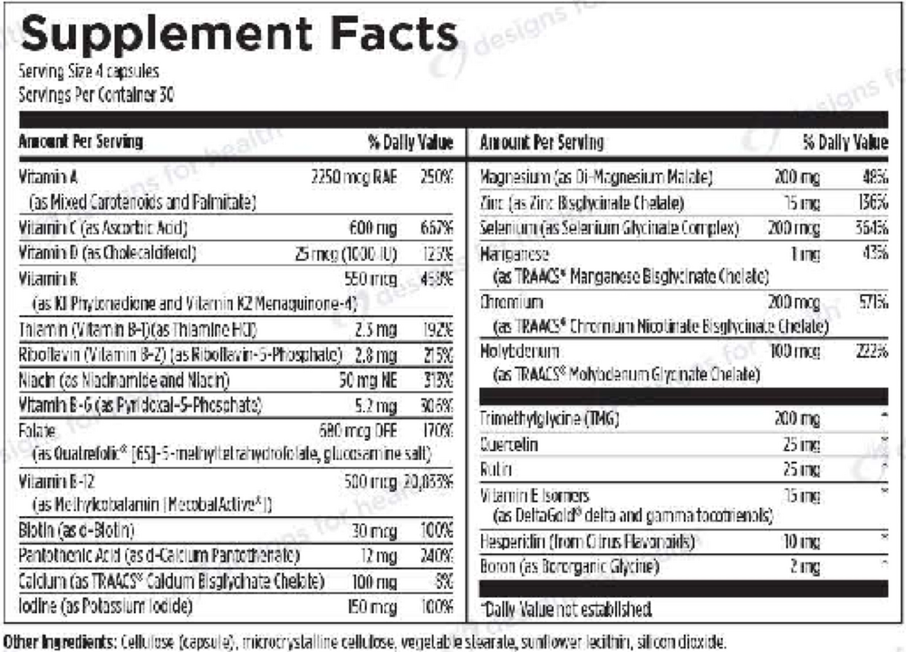 Product image for DFH Complete Multi.