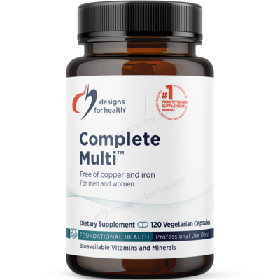DFH Complete Multi 120 capsules