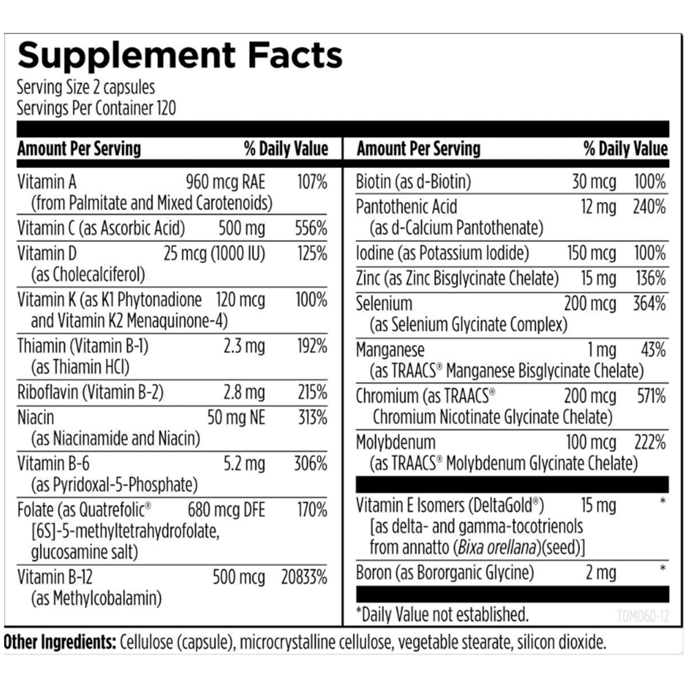 Product image for Twice Daily Multi™.