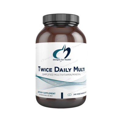 Twice Daily Multi™