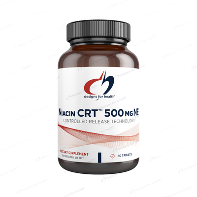 Niacin CRT 500mg product image