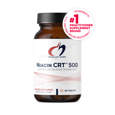 Niacin CRT 500mg
