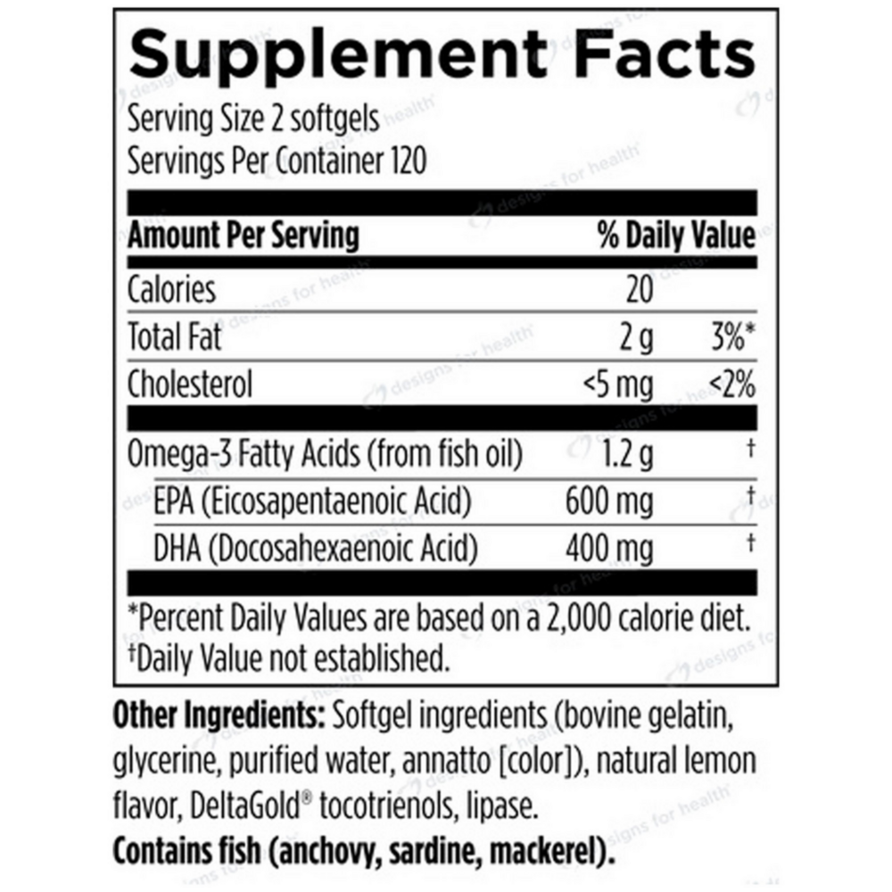 Product image for OmegAvail Ultra.