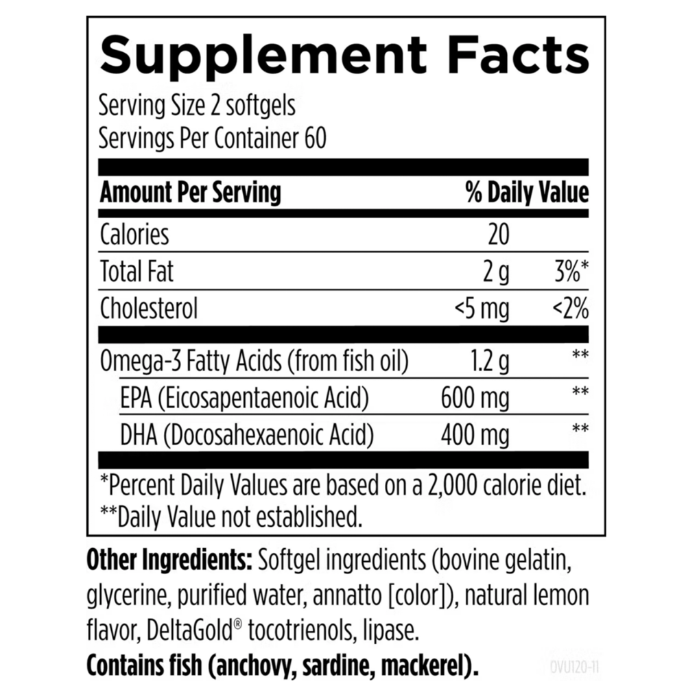 Product image for OmegAvail Ultra.