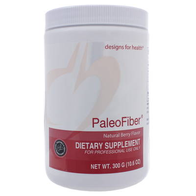 PaleoFiber Berry Flavored Powder 300 Grams