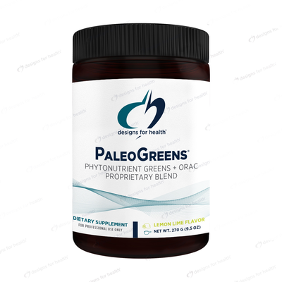 PaleoGreens Organic  powder-Lemon/Lime Flavor product image