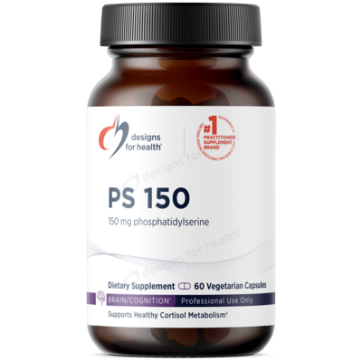 PS 150 Phosphatidylserine 60 capsules