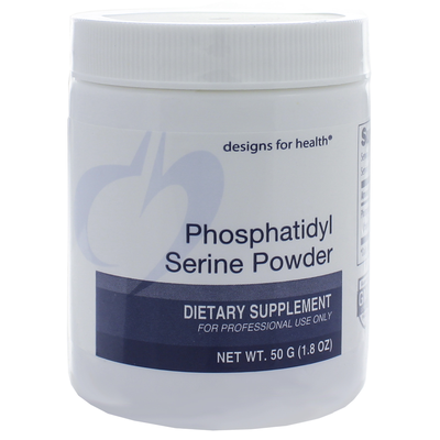Phosphatidylserine Powder 50 Grams